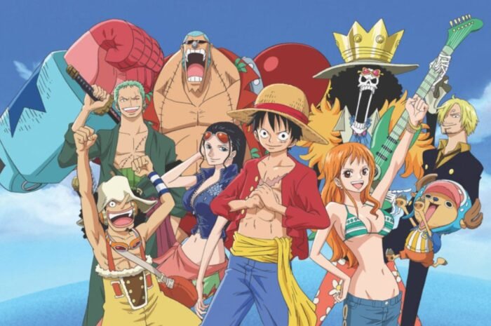 ‘ONE PIECE’ ‘What is the correct way to grow a gorilla?’ Anime Episode 1005