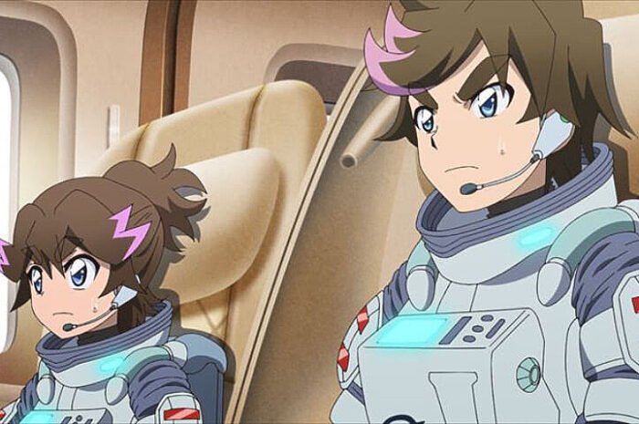 ‘Shinkalion Z’ Episode 34 From Sakurajima, Kagoshima Prefecture, to the home of Theoti!