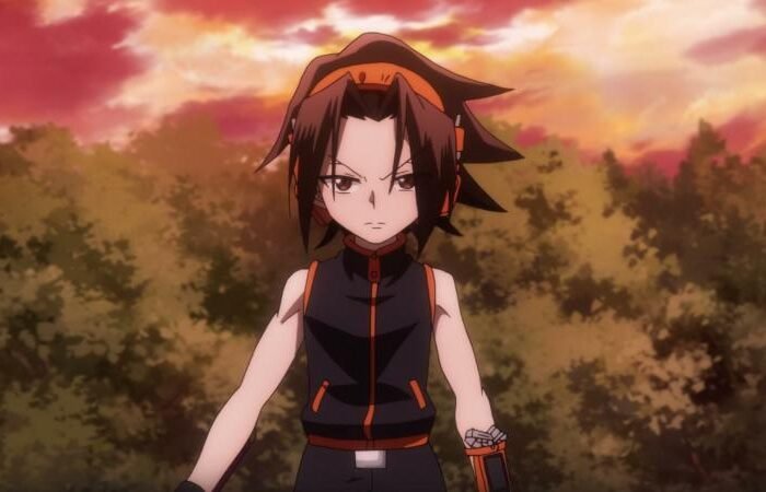 ‘Ghostbusters’ and ‘SHAMAN KING’ are different collaborations!