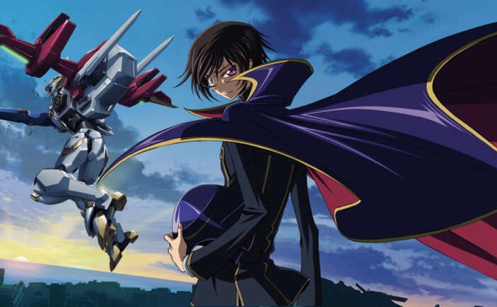 ‘Code Geass: Lelouch of the Rebellion’ ‘The situation I was most afraid of happened .’ Shirley finally realizes the true identity of ‘Zero’ !? / Anime Episode 13