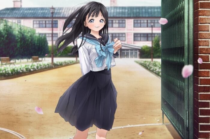 Moe in a sailor suit! ‘Tomorrow-chan,’ ‘Haruhi,’ ‘Sailor Moon,’ Anime works in which characters wear sailor suits.