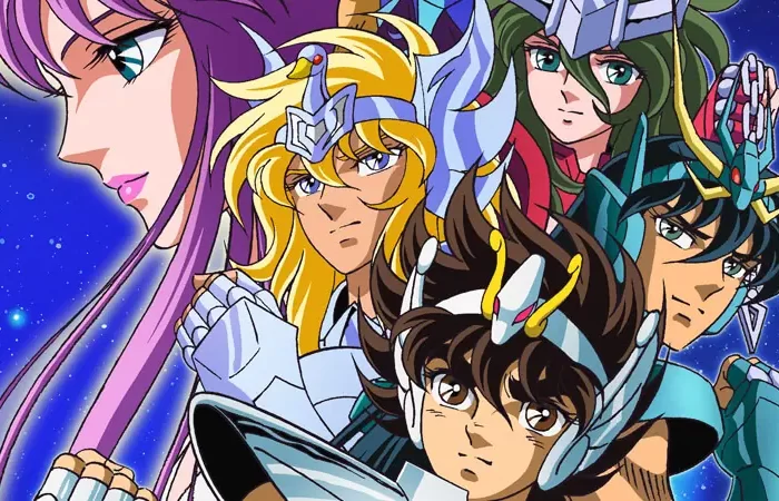 ‘Saint Seiya’ Dohko of the balance seat, digest video of Shura of the goat seat released.