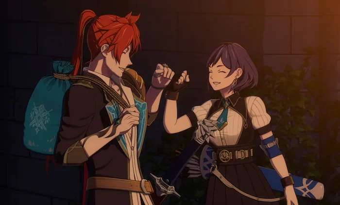 ‘Tales of Luminaria’ first 10 minutes released on YouTube, a suspicion of reunion with former friends