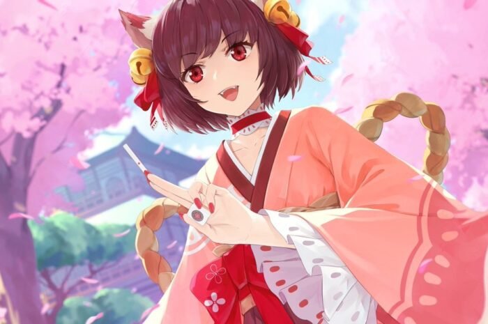 Mahjong game ‘Mahjong Soul’ TV animation! Broadcast from April, directed by Kenshiro Morii