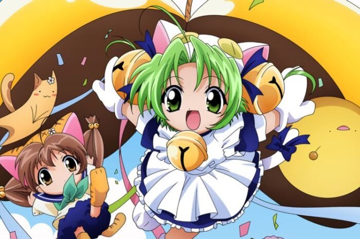 Di Gi Charat makes his YouTube debut today! Asami Sanada is in charge of the voice.