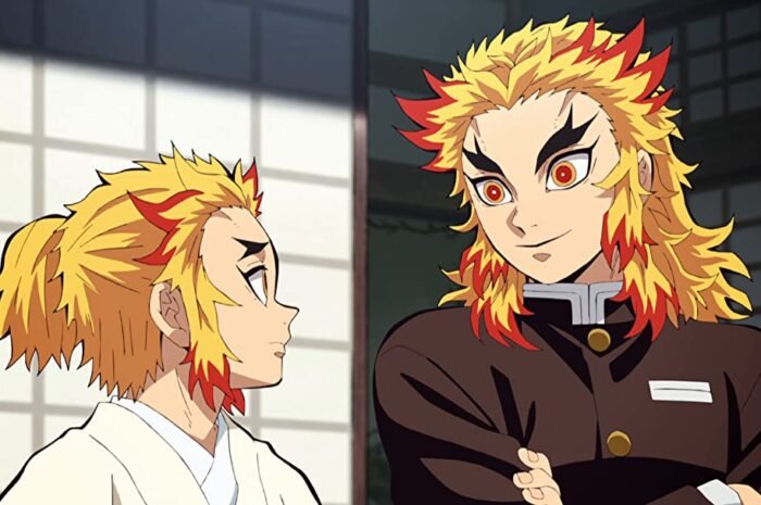 ‘Kimetsu no Yaiba’ Yukaku Hen, scene cut release of episode 9 ‘If you defeat the demon of the first string’ Charcoal Jiro’s blade approaches Tanjiro Kamado