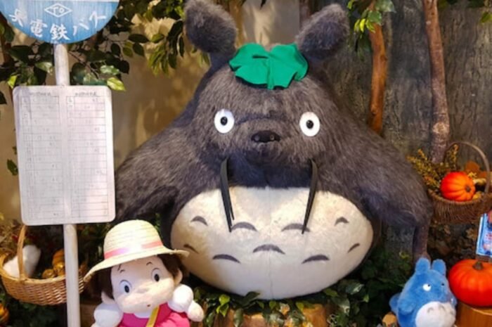 In November, ‘Ghibli Park’ opens in Aichi and starts PR to overseas media.