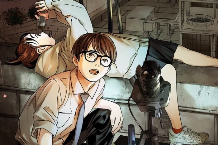 Makoto Ojiro ‘Kimi wa Insomnia after school’ will be made into TV animation and live-action movies.