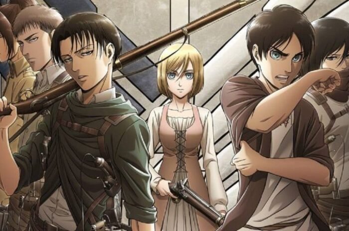 ‘Attack on Titan The Final Season’ ‘The world is cruel’ The past of the founder Ymir who became the first giant, is revealed / Anime Episode 80