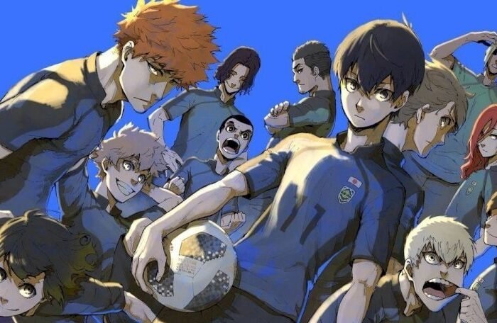 Anime ‘Blue Lock’ character PV, Hiraku Hen released. Interview with voice actor Tasuku Kaito