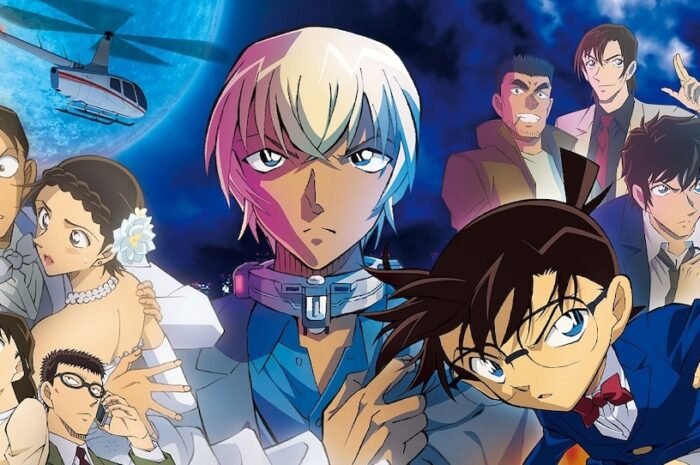 The theme song for Detective Conan’ is BUMP OF CHICKEN, and a new notice has arrived.