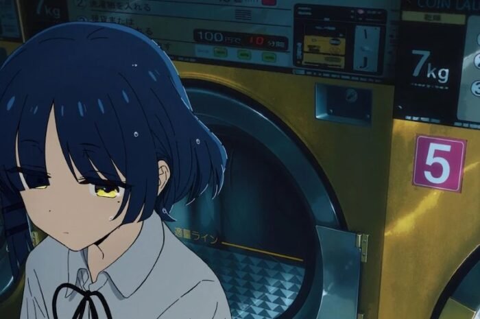 Saku Mizuno is in Ryo Yamada’s role, in charge of the fantastic and eccentric bass in the anime ‘Bocchi the Rock!’