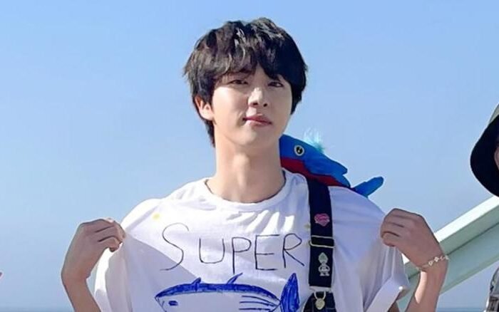 BTS Jin, ‘Super Tuna’ Acclaimed by foreign media in the global topic