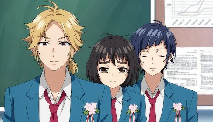 Heroine! Character PV release additional cast Soma Saito, Yuma Uchida, Tetsuya Kakihara, Toshiki Masuda, Jun Fukuyama