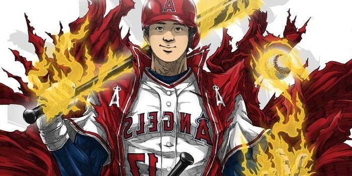 Overseas baseball game ‘MLB The Show 22’ is doing its best for Shohei Ohtani! The deluxe version illustrates the dual wield samurai-style by Mr Takashi Okazaki of ‘Afro Samurai.’