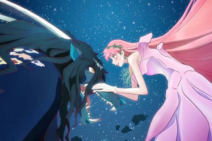 The highly acclaimed animated movie ‘Ryu to Soba Kasumi no Hime’ is being screened at a movie theater in the Middle East.