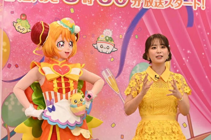 Yuka Iguchi ‘If the world is over, it’s a mother’s croquette’ Precure role decided and crying