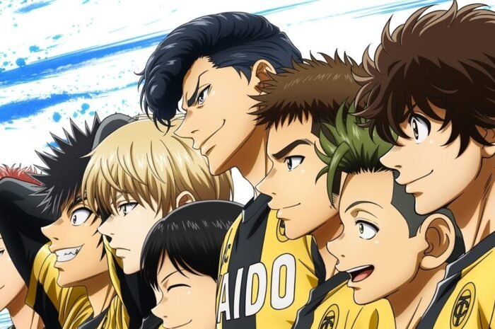 The creator of the soccer manga ‘Aoashi’ gives back. Collaboration with Tokyo Musashino United FC ‘In the form of gratitude at that time.’