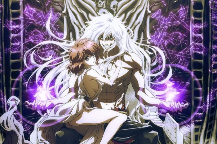 Bastard!! Series animation decision! Visual & cast lifted