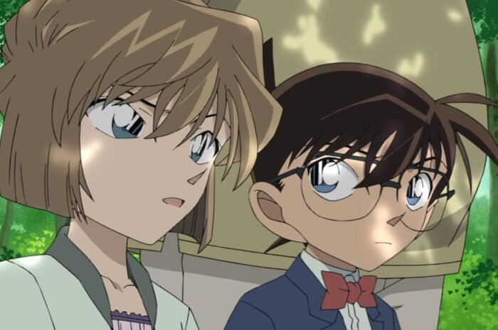The ‘Detective Conan’ case. The sharp observation eyes of the detective boys Ayumi Yoshida are a hot topic / Anime Episode 1036