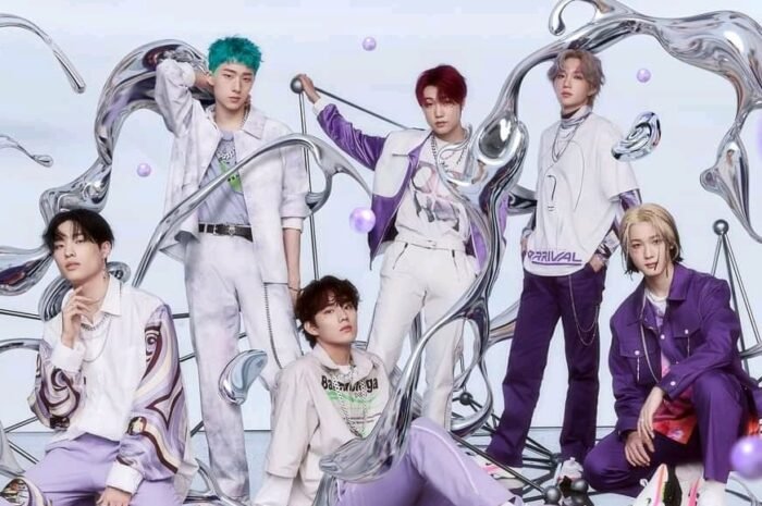 ‘It’s better than a sci-fi movie’ P1 Harmony worldview movie, New York Times also pays attention