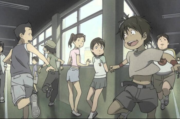 Edit G Subculture Bookshelf 13th: What I noticed after revisiting ‘Denno Coil.’