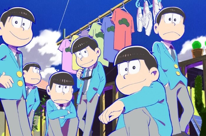 ‘Osomatsu-san’ anime character appears at the opening! A miracle collaboration in ‘Movie Osomatsu-san’ starring Snow Man