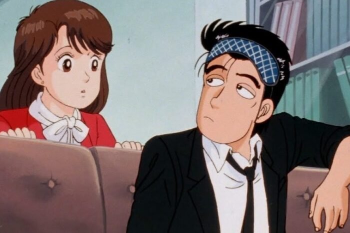 Free distribution starts from episode 1 of the anime ‘Oishinbo’ 121 episodes distributed three times a week.