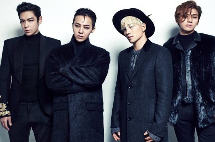 Big Bang comeback after four years A new song released this spring