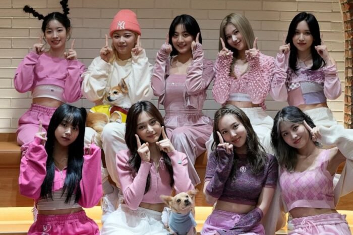 Pentagon topped the K-Pop radar chart for the first time ‘Fill in Like’ normal after comeback