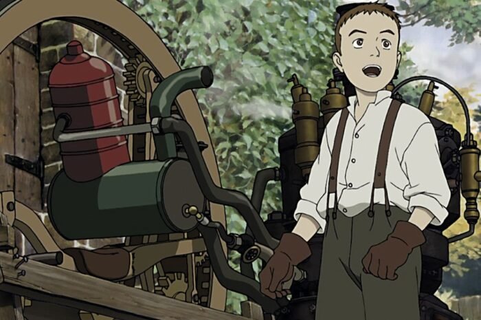 ‘Sunday Anime Theater’ in February includes ‘Crusher Joe’, ‘Steamboy’ and others.