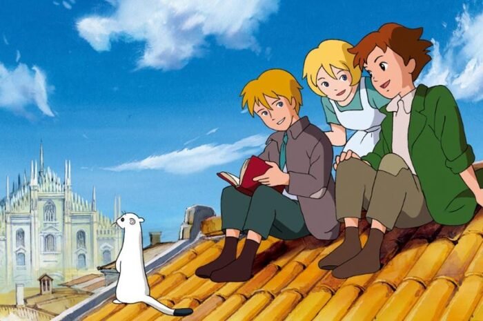 Musical performance commemoration World Masterpiece Theater ‘Romeo’s Blue Skies’ full story will be distributed free of charge until April 3