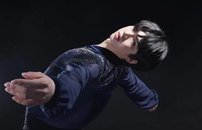 ‘Talent lost by K-pop’ National figure skating player, people got it