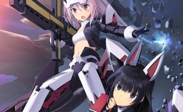 Alice Gear Aegis, a smartphone game, will be made into TV animation.