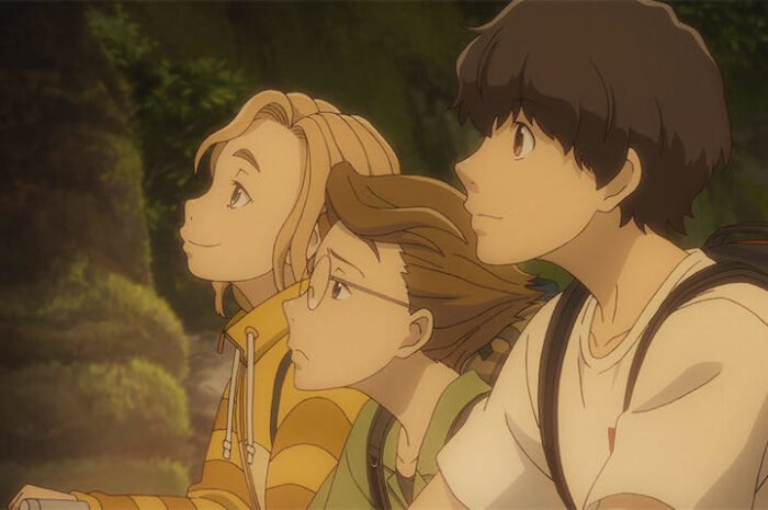 Theatrical animation ‘Goodbye, Don Gries!’ Manga version presented by ‘A Place Further than the Universe’ staff