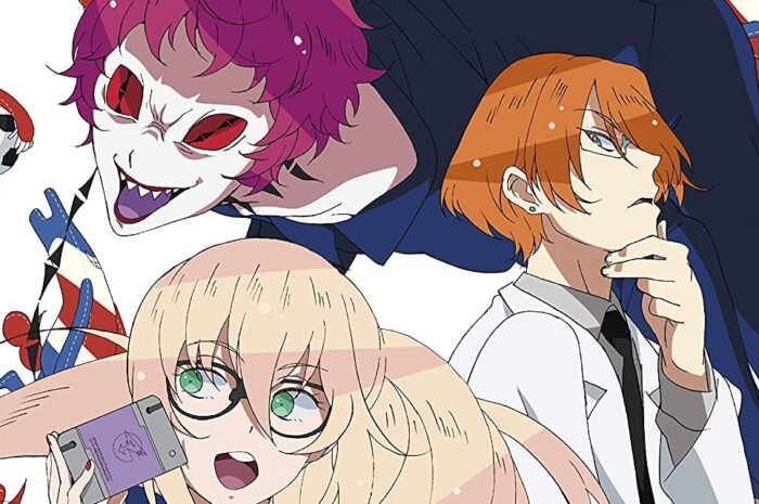 Mamoru Miyano’s ‘Yabame’ Characters 3 Selections