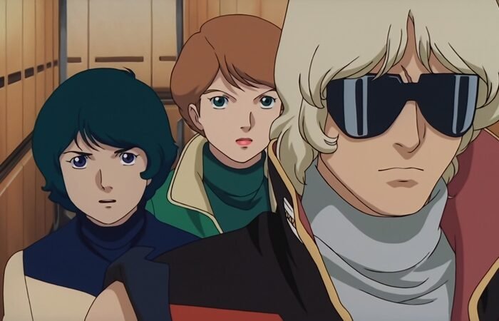 ‘Mobile Suit Z Gundam’ pilot popularity ranking No. 1 has been decided! Second place is ‘Camille Bidan’