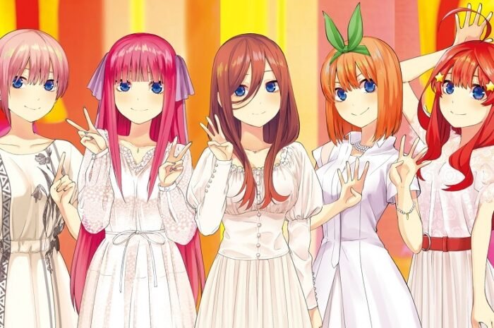 Feel the growth of love !? The OP, ‘The Quintessential Quintessential’ of the anime ‘The Quintessential Quintessential,’ is a song full of quintuplets!