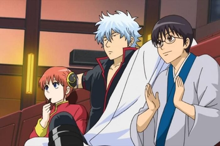 Announcement of the central staff of ‘Teppen,’ where high school girls aim for the pinnacle of laughter. The general director is Shinji Takamatsu of ‘Gintama’.