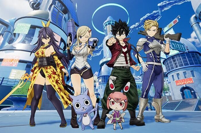 The second production of the anime ‘EDENS ZERO.’