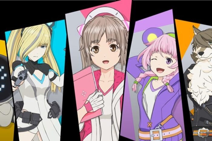 Anime ‘Estab-Life Great Escape’ FOD exclusive advance delivery