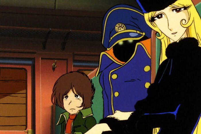 ‘Galaxy Express 999 THE MUSICAL’ Mari Hanafusa as Maetel and Sayaka Kanda