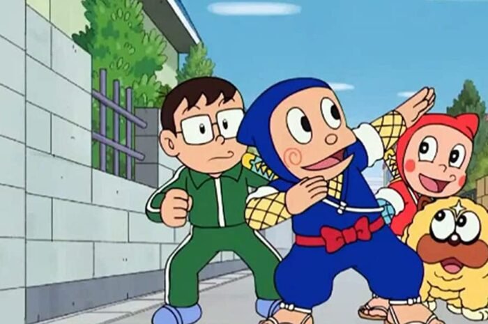 ‘Ninja Day’ February 22nd, ‘NINJA Hattori-Kun Returns’ YouTube distribution started.