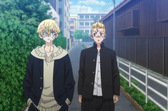 You are explaining the anime ‘Tokyo Revengers’ Angry! What is your relationship with smileys?