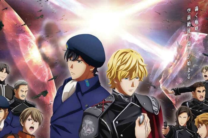 ‘Neue Gineiden Clash’ Chapter 1, the primary visual that announces the beginning of the battle is completed