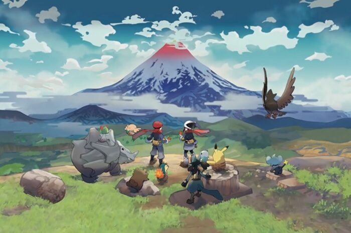 ‘Pokemon Legends Arceus’ Interesting Recommended Game Live VTuber 7 Selections!