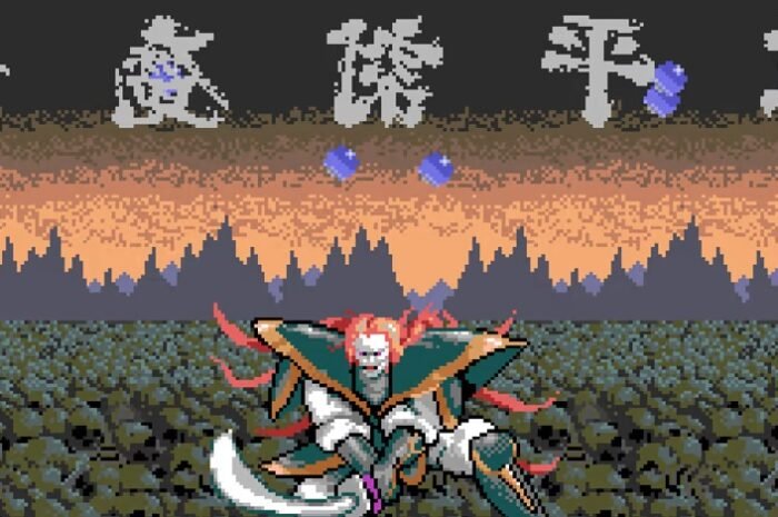 Namco’s masterpiece “Genpei Tomaden”, which was shocked by arcades, is a new animation in a taiga drama