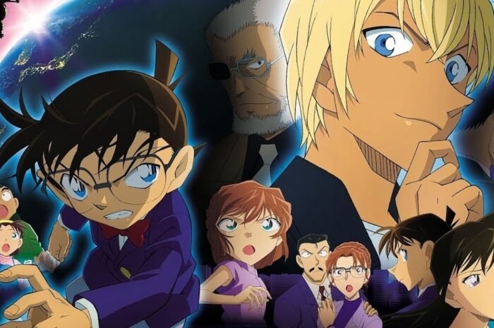 The official spin-off work ‘Detective Conan Zero no Nichijou,’ which depicts the daily life of Toru Amuro, will be broadcast and distributed in April.