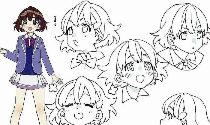 Voice drama from Higashikagawa