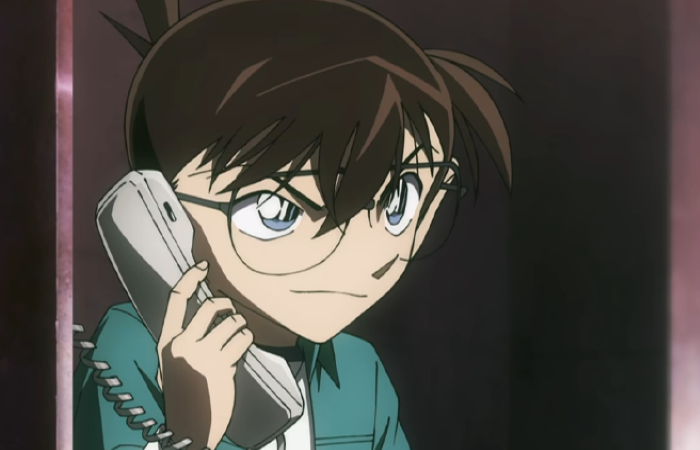 ‘Detective Conan’ The boy detective team is desperate !? The one who came to help Ayumi Yoshida froze in the snowy mountains and cried. / Anime Episode 1037